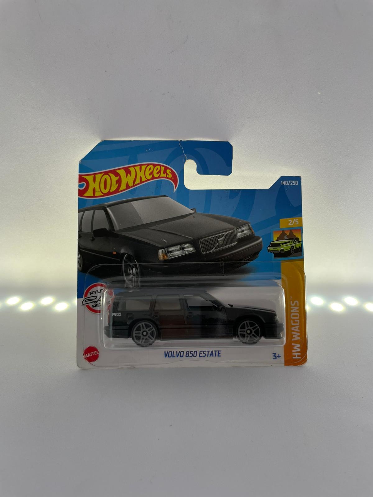 Hot Wheels Ferrari 12Cilindri (Red)
